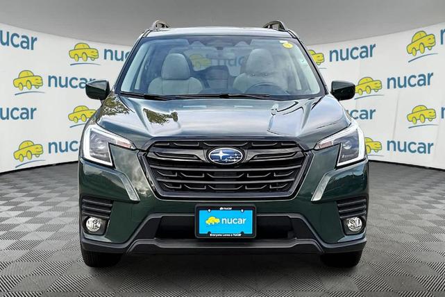 2023 subaru forester premium