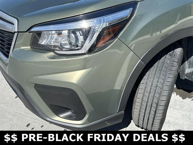 2019 subaru forester premium