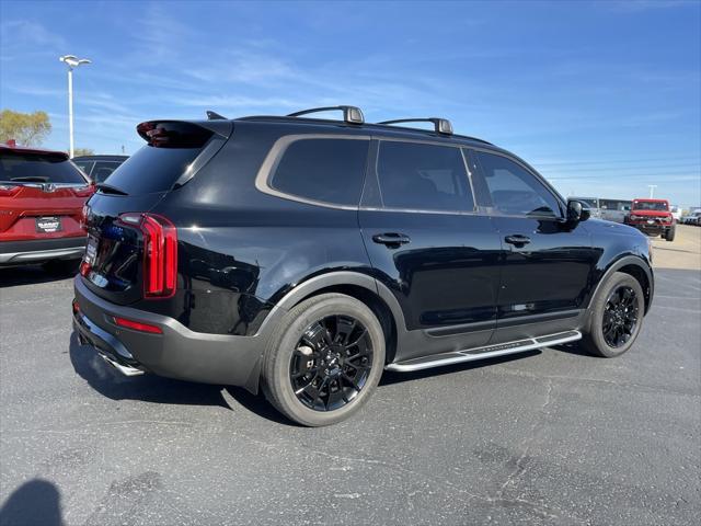 2022 kia telluride sx