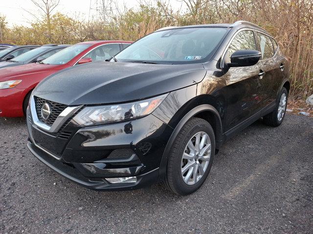 2022 nissan rogue sport sv