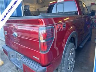 2013 Ford F-150 fx4