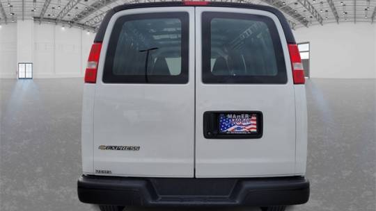 2022 Chevrolet Express