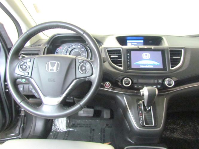 certified 2016 honda cr-v awd ex-l easley, sc 29640 for sale in easley, south carolina