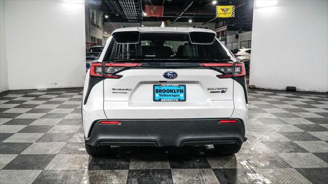 2023 subaru solterra limited
