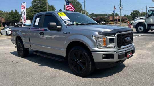 2020 Ford F-150