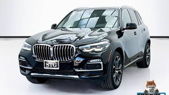 2021 BMW X5