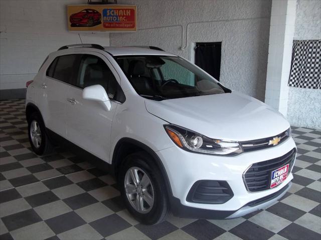 2019 chevrolet trax lt