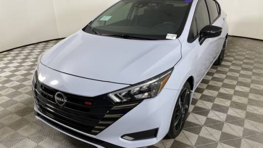 2024 Nissan Versa