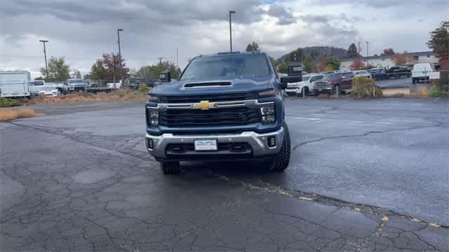 2025 chevrolet silverado 3500 lt