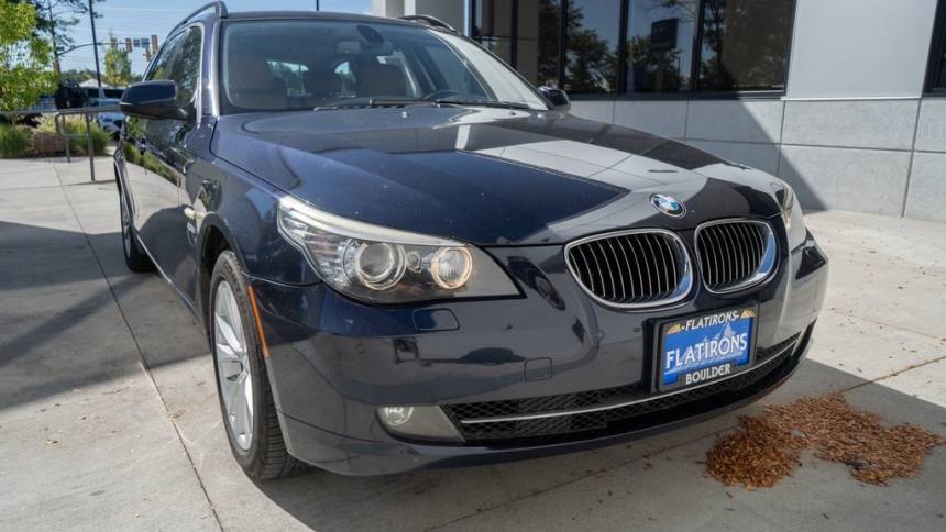 2010 bmw 5 series 535i xdrive
