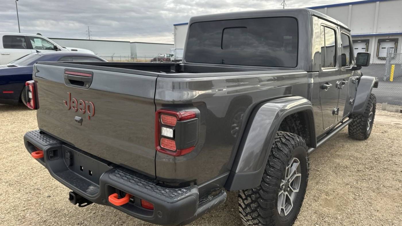2024 jeep gladiator mojave