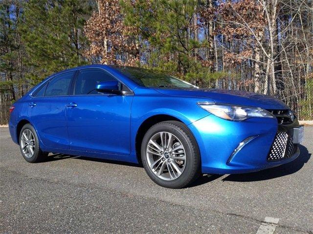 used 2017 toyota camry se newport news, va 23608 for sale in newport news, virginia