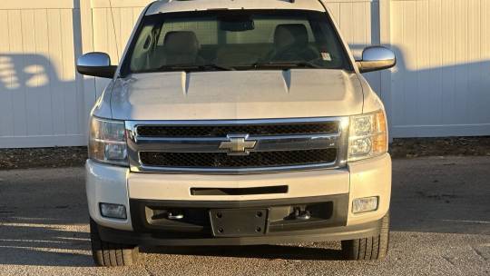 2011 Chevrolet Silverado 1500