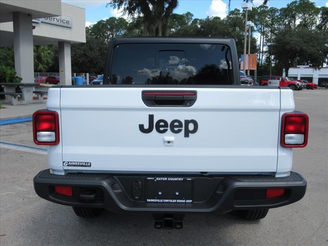 2024 jeep gladiator sport