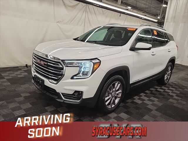 2023 gmc terrain slt