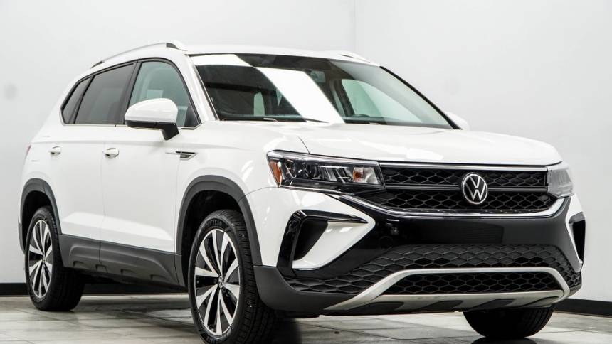 2022 volkswagen taos se