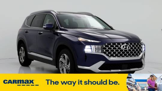 2021 Hyundai Santa Fe