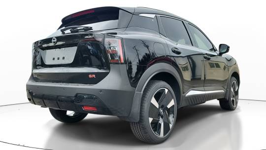 2025 Nissan Kicks