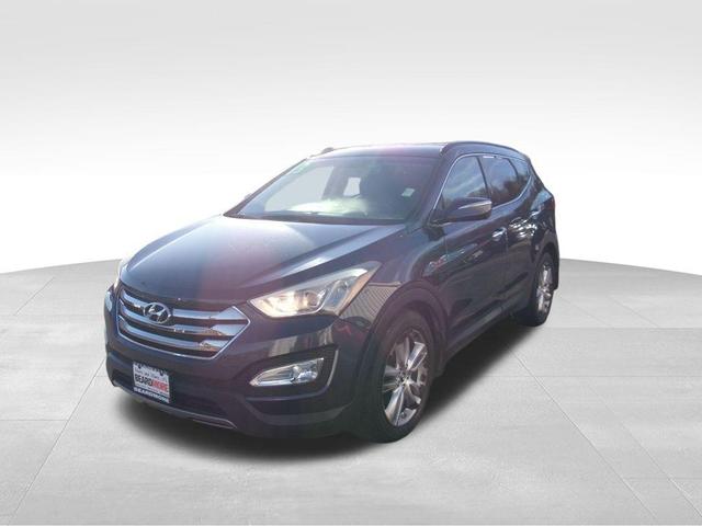 2013 hyundai santa fe sport 2.0t