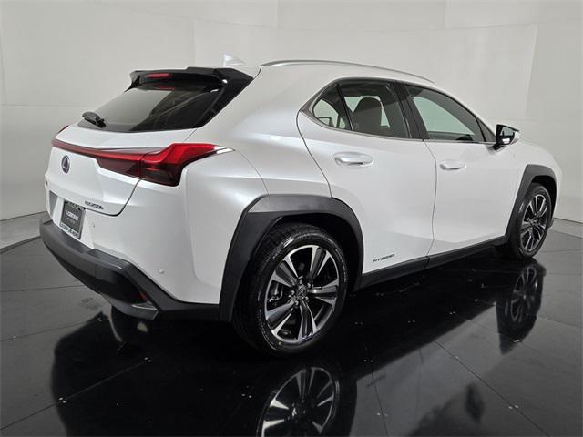2019 lexus ux 250h base