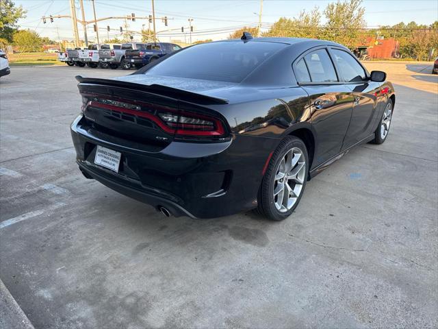 2022 dodge charger gt