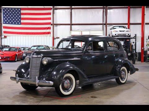 1938 nash lafayette in kentwood, michigan