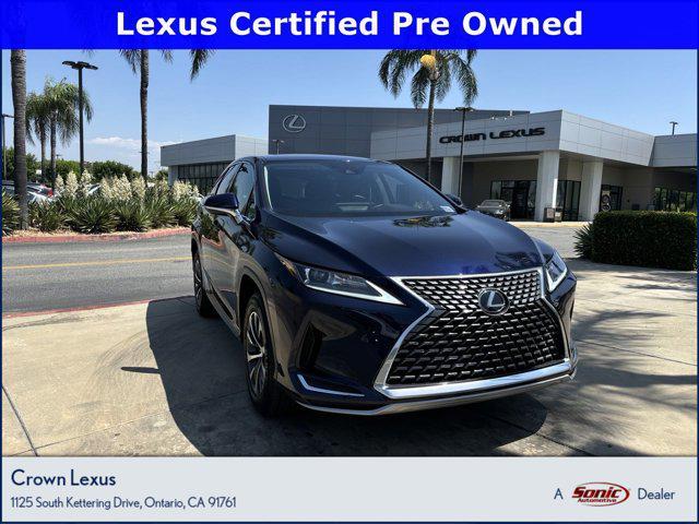 2022 lexus rx 350 base
