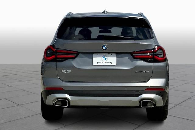 2024 bmw x3 sdrive30i