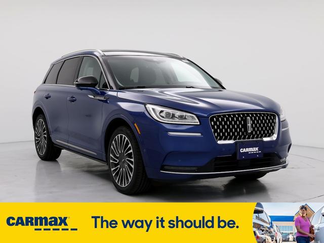 2020 lincoln corsair reserve