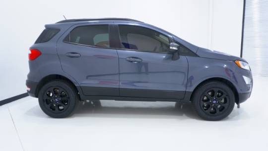 2021 Ford EcoSport