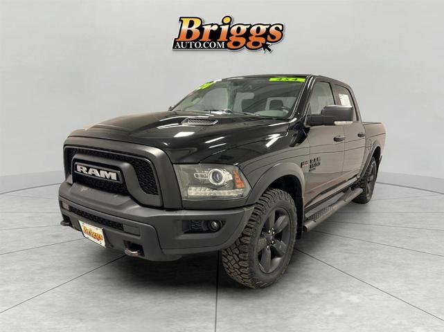 2020 ram 1500 classic slt