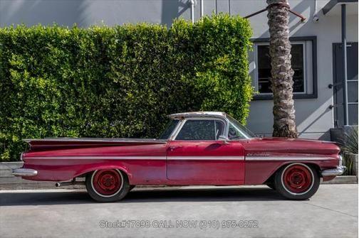 1959 chevrolet el camino