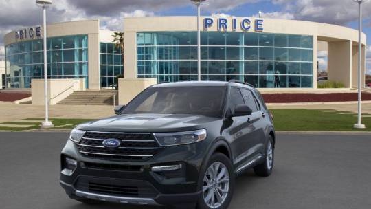 2024 Ford Explorer
