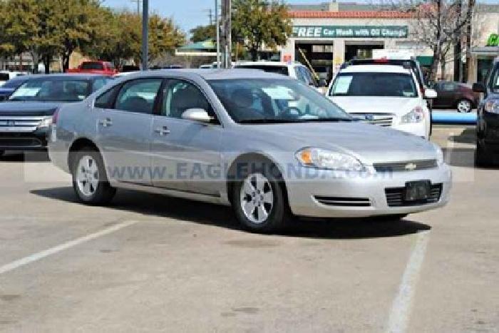 2008 chevrolet impala lt in dallas, tx