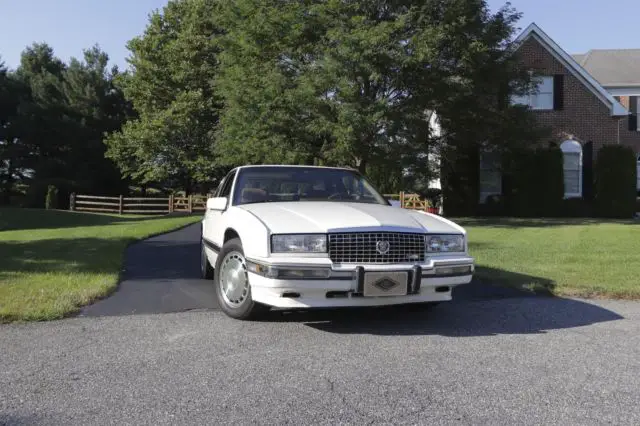 1991 eldorado touring coupe (etc)