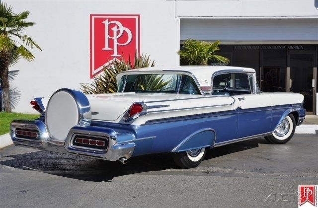 1958 turnpike cruiser used automatic rwd