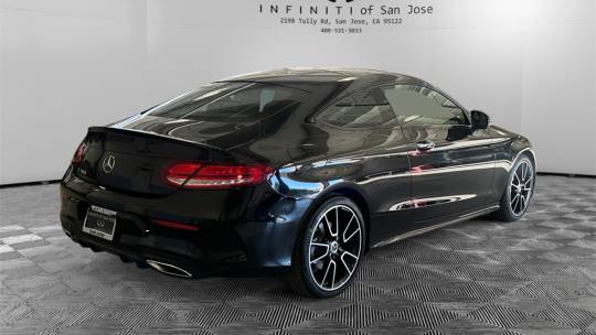 2021 Mercedes-Benz C-Class