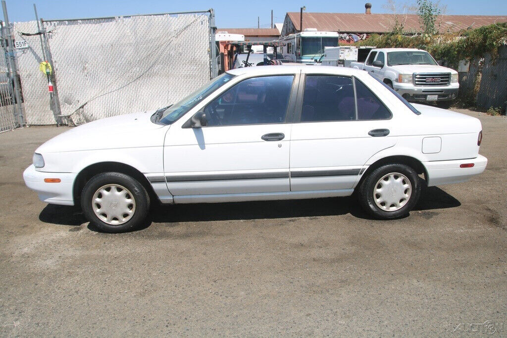 1994 nissan sentra xe 1.6 l 4 cylinder no reserve
