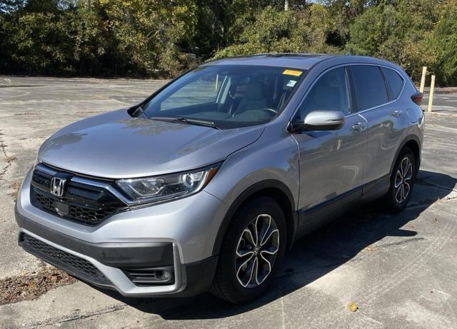 2021 honda cr-v ex-l