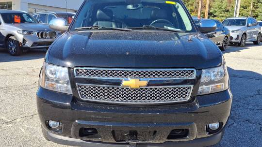 2013 Chevrolet Avalanche