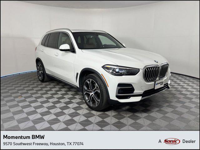 2022 bmw x5 sdrive40i