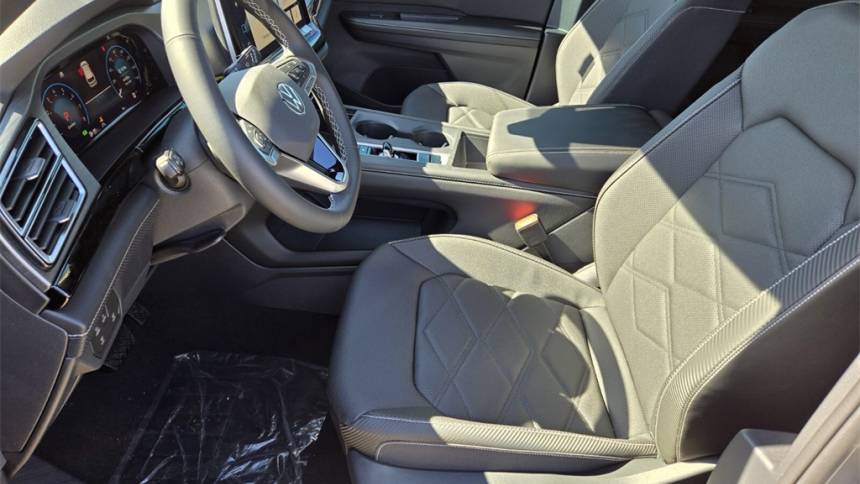 2024 volkswagen atlas cross sport se