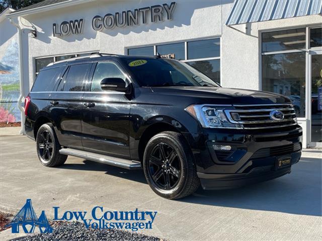 2021 ford expedition xlt