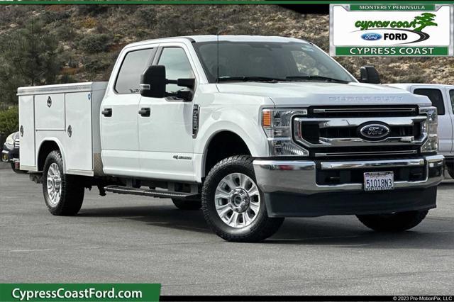 2022 ford f-250 xlt
