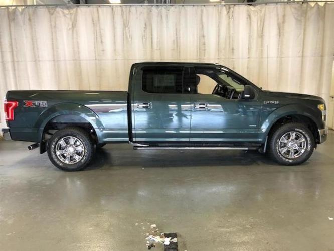 2015 ford f-150 xlt 4x4 xlt 4dr supercrew 6.5 ft. sb for sale in westbrook, maine