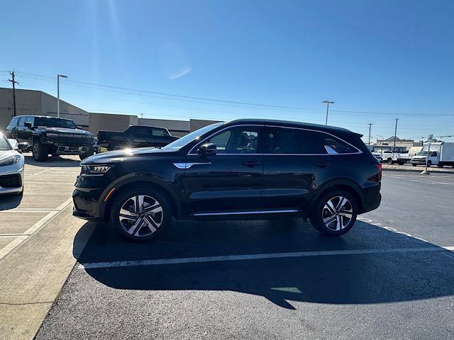 2022 kia sorento hybrid ex