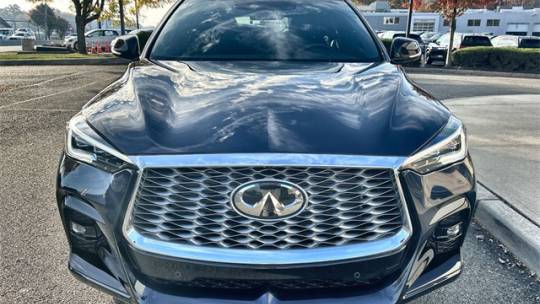 2024 Infiniti QX55