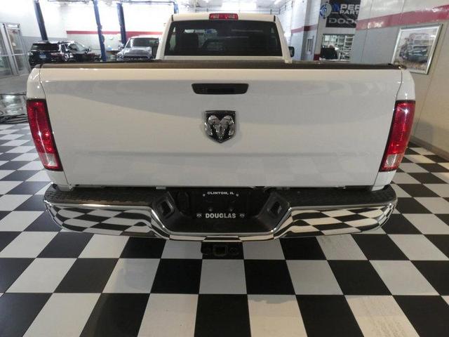 2023 ram 1500 classic tradesman