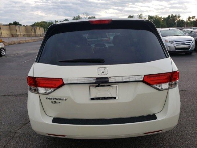 used 2016 honda odyssey lx clarksville, in 47129 for sale in cementville, indiana