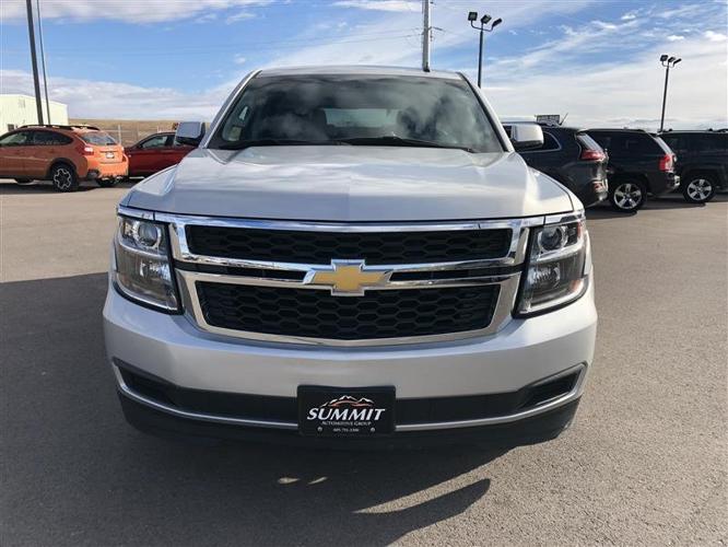 used 2015 chevrolet tahoe 4wd lt rapids city, sd 57703 for sale in rapid city, south dakota